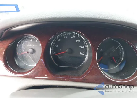 2007 Buick Lucerne Cxl из США, поврежденный, VIN 1G4HR57Y67U159654